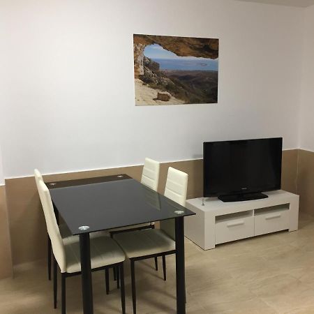 Apartamento Piso centrico cerca del puerto Sant Carlos de la Ràpita Exterior foto