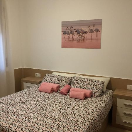 Apartamento Piso centrico cerca del puerto Sant Carlos de la Ràpita Exterior foto