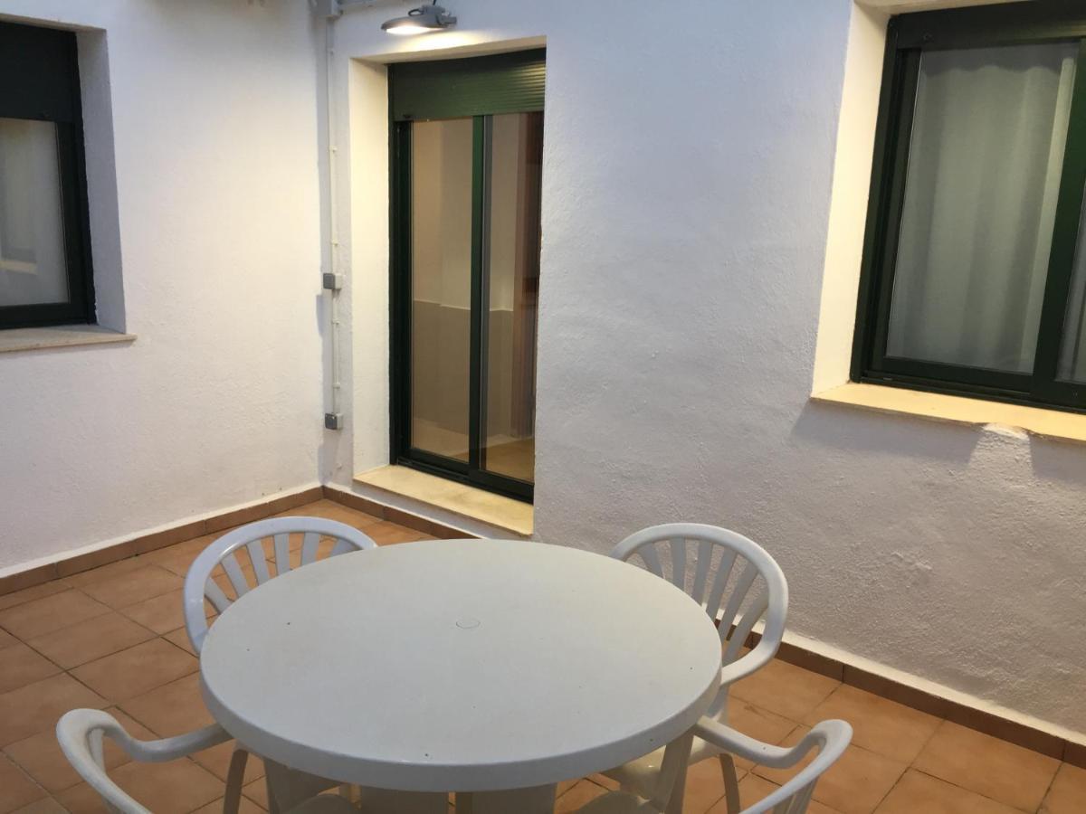 Apartamento Piso centrico cerca del puerto Sant Carlos de la Ràpita Exterior foto