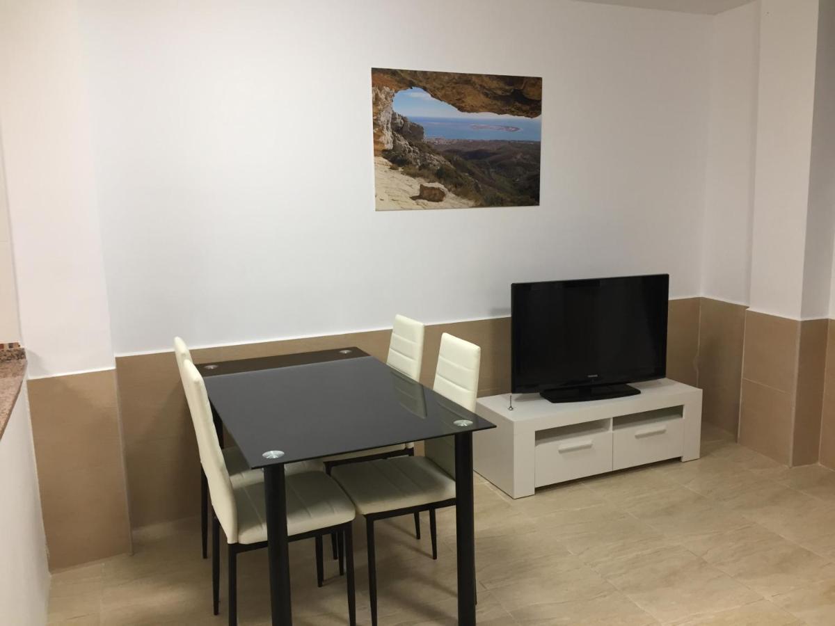 Apartamento Piso centrico cerca del puerto Sant Carlos de la Ràpita Exterior foto