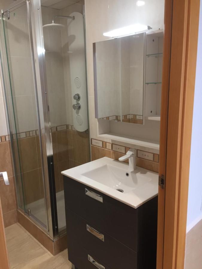 Apartamento Piso centrico cerca del puerto Sant Carlos de la Ràpita Exterior foto