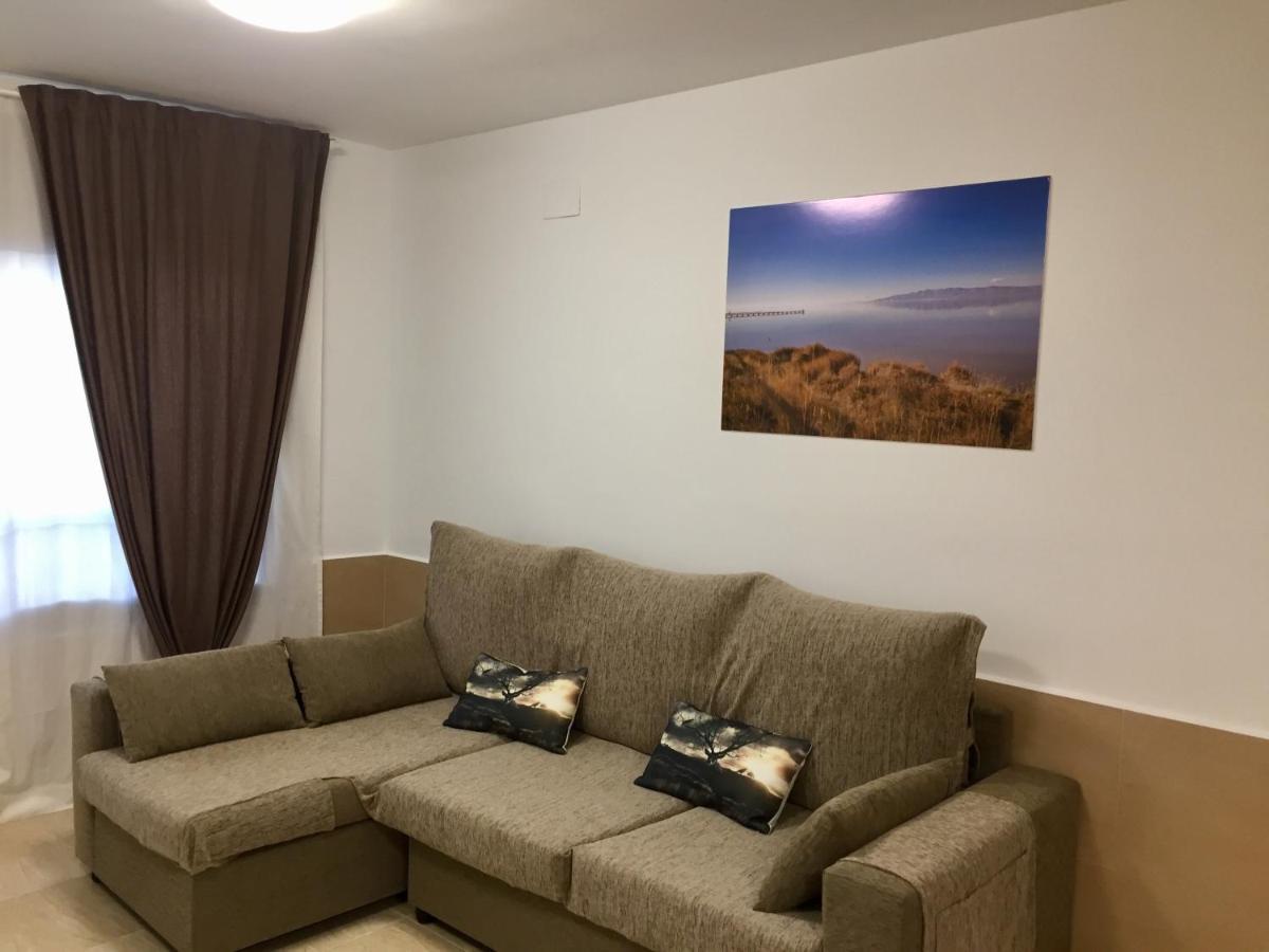 Apartamento Piso centrico cerca del puerto Sant Carlos de la Ràpita Exterior foto
